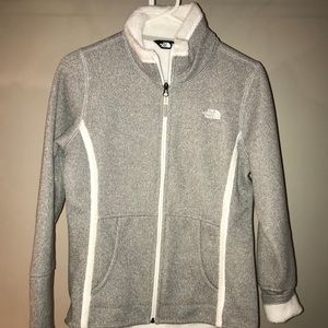 Warm and cozy North face jacket